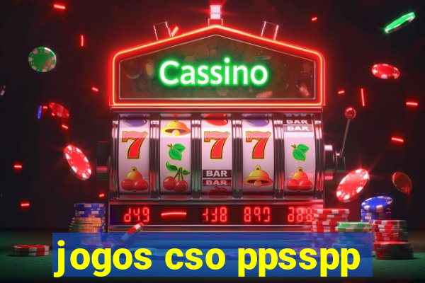 jogos cso ppsspp