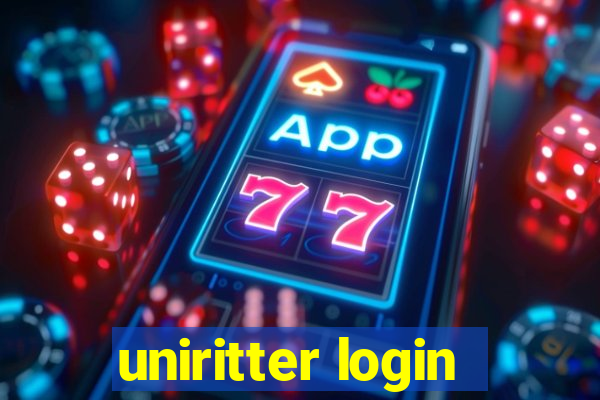 uniritter login