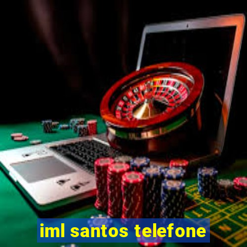 iml santos telefone
