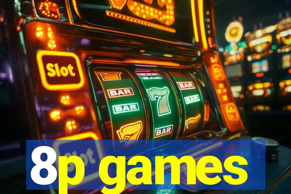 8p games