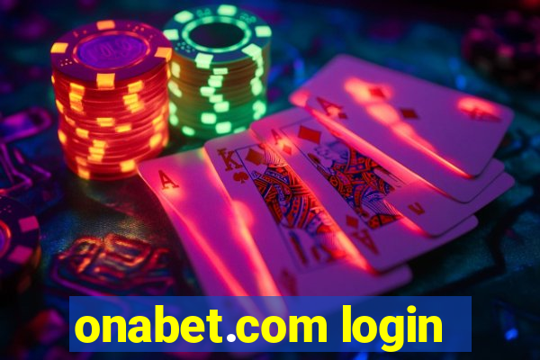 onabet.com login