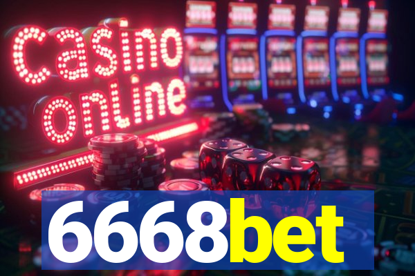6668bet