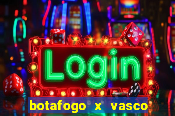 botafogo x vasco ao vivo futemax