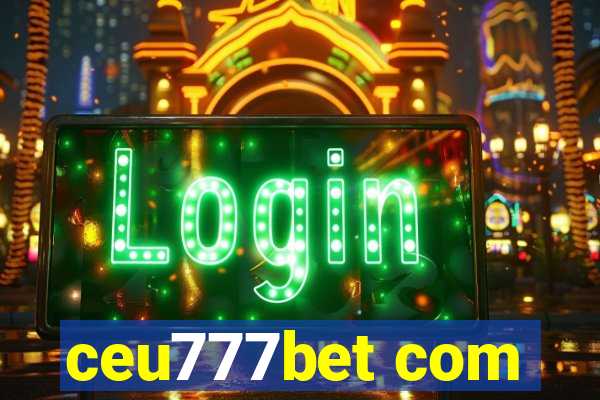 ceu777bet com