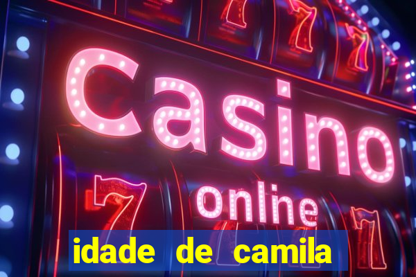 idade de camila oliveira tv bahia