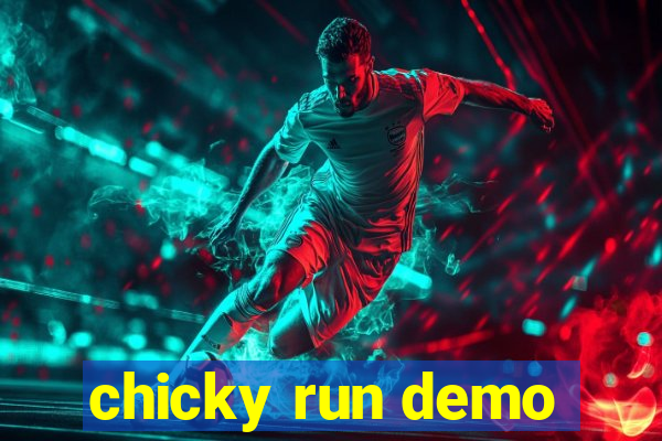 chicky run demo