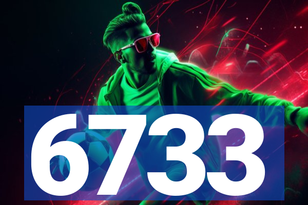 6733