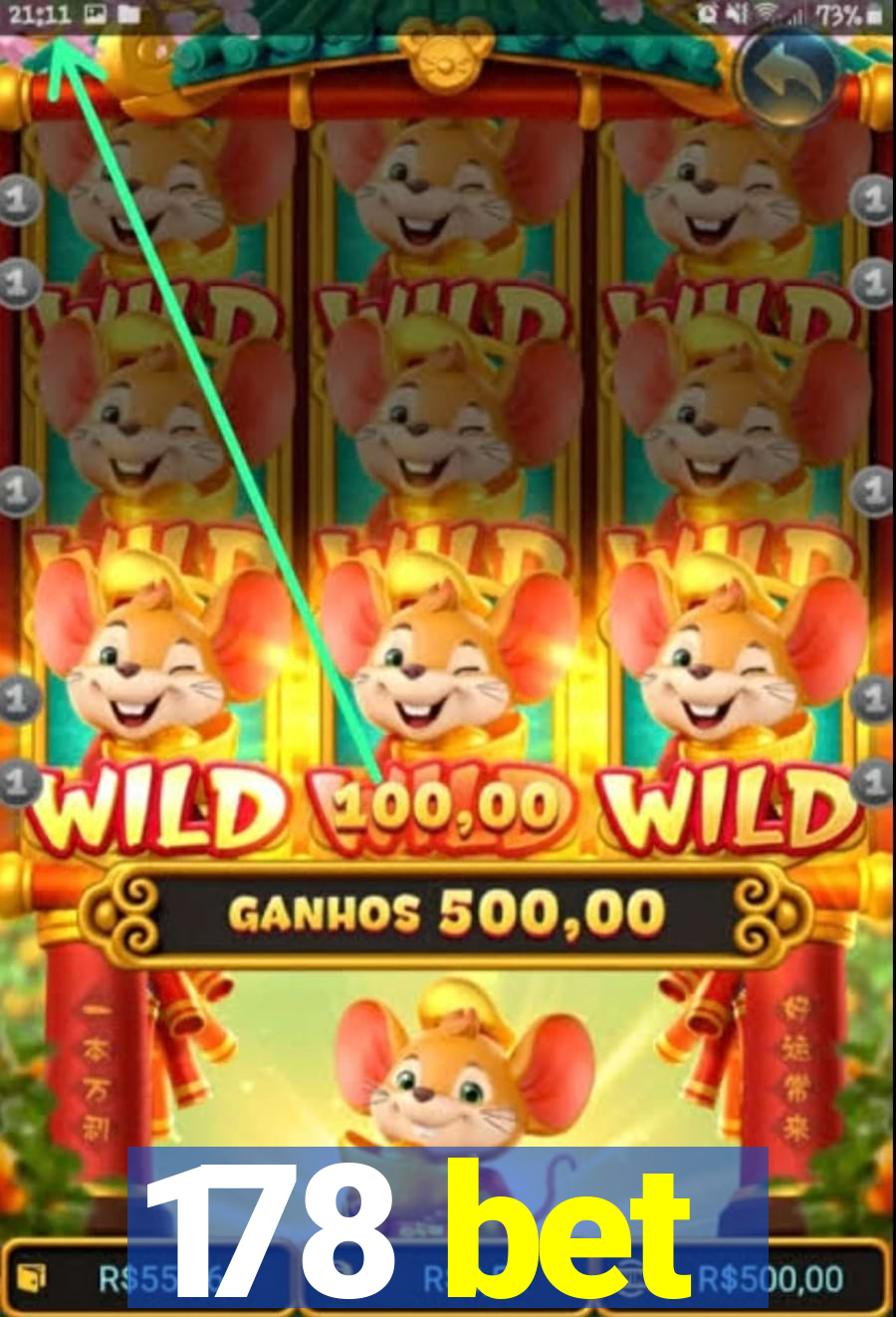 178 bet