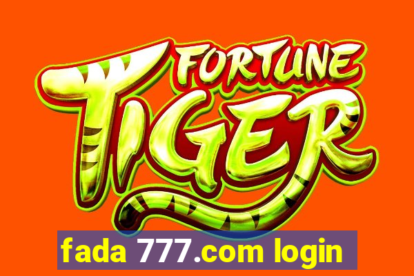 fada 777.com login