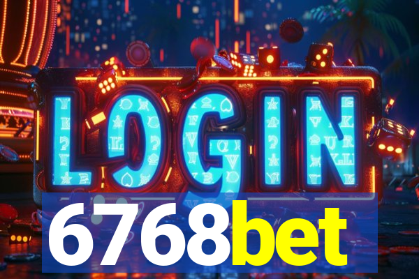 6768bet