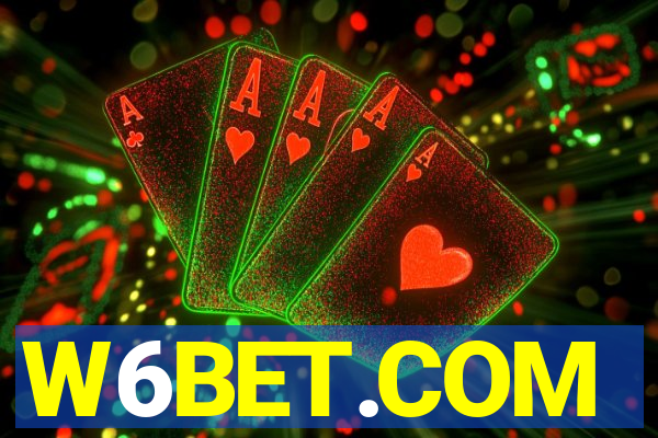 W6BET.COM
