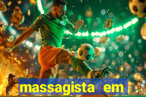 massagista em botafogo rj