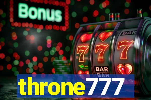 throne777