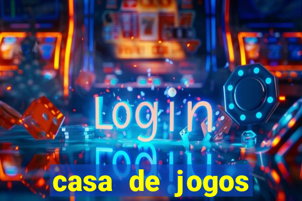 casa de jogos chinesa online