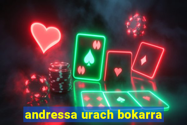 andressa urach bokarra