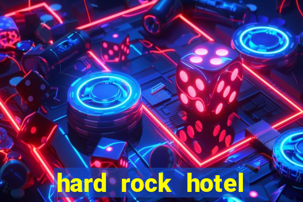 hard rock hotel and casino punta cana - all inclusive