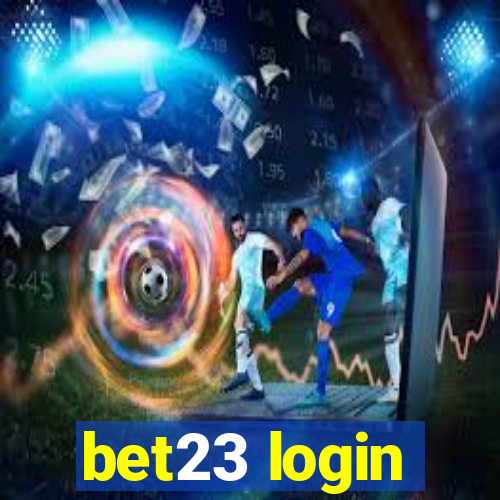 bet23 login