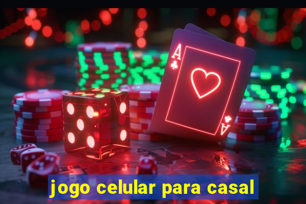 jogo celular para casal