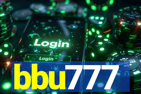 bbu777