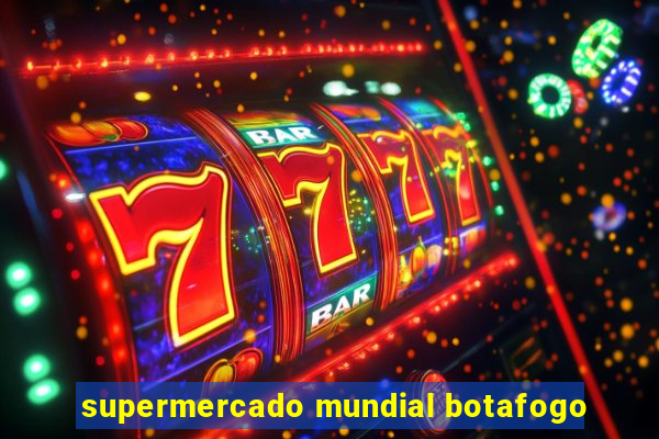 supermercado mundial botafogo