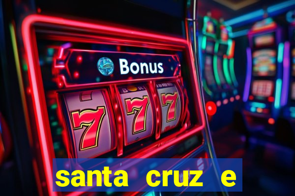 santa cruz e cruzeiro ao vivo hd