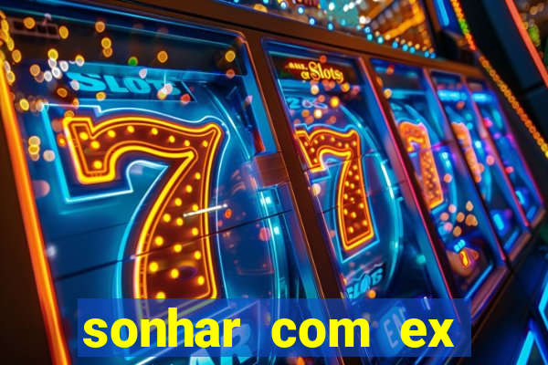 sonhar com ex colega de trabalho