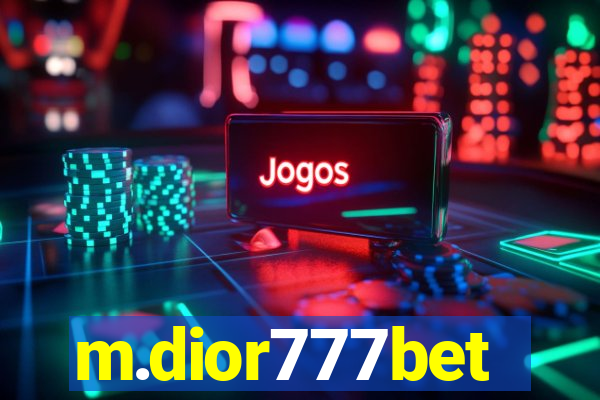 m.dior777bet