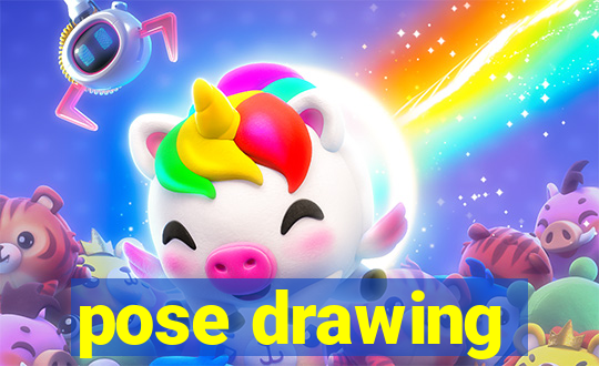 pose drawing