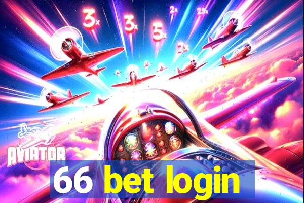 66 bet login