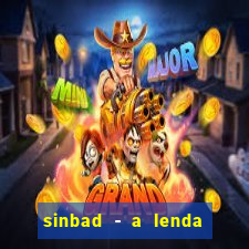sinbad - a lenda dos sete mares online dublado