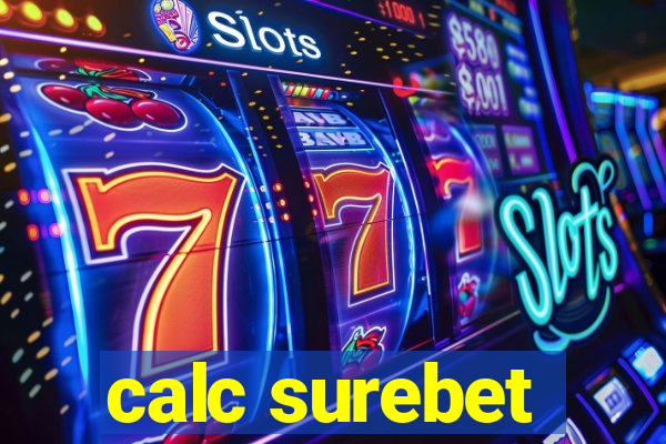 calc surebet