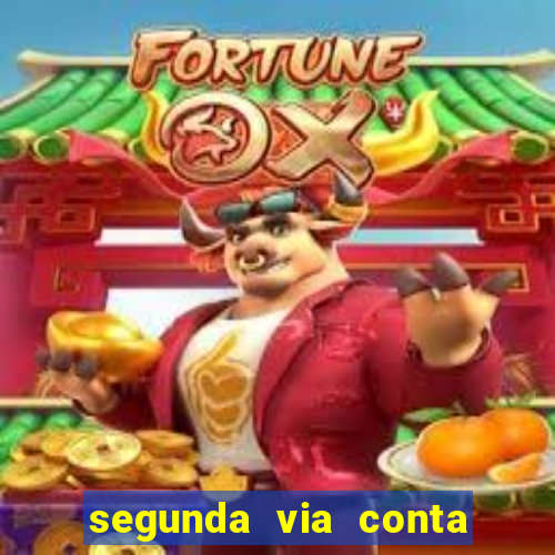 segunda via conta de luz ceee