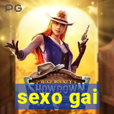 sexo gai