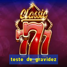 teste de gravidez positivo em pdf