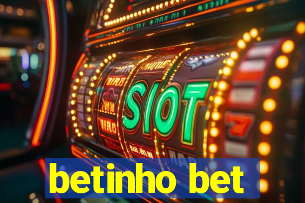betinho bet