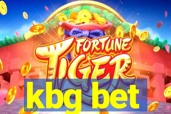 kbg bet