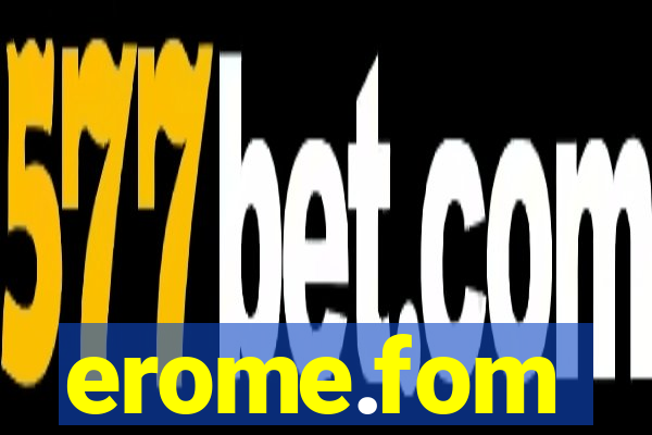 erome.fom