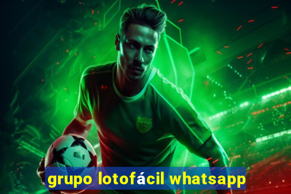 grupo lotofácil whatsapp