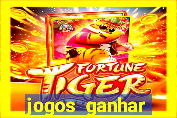 jogos ganhar dinheiro de verdade pix