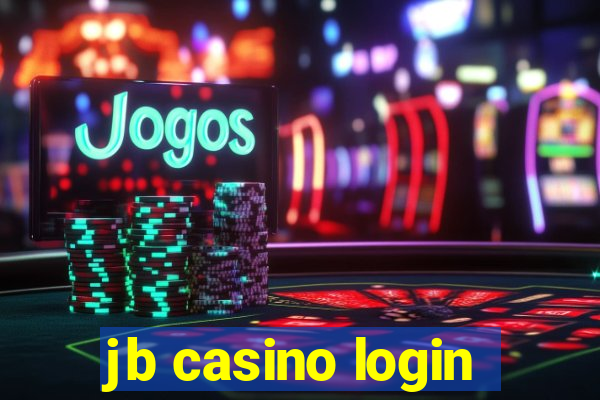jb casino login
