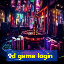 9d game login