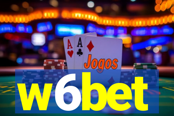 w6bet