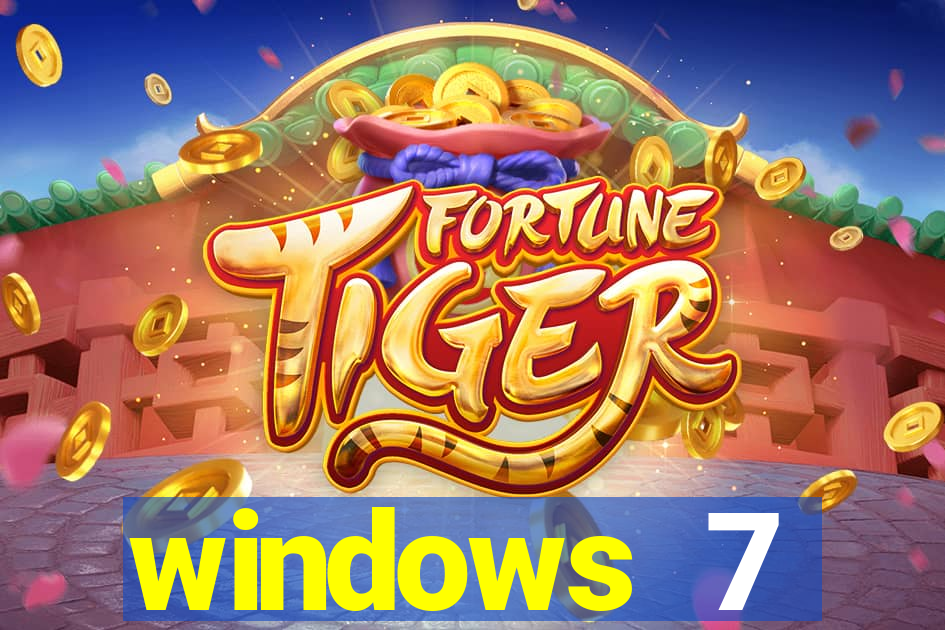 windows 7 atualizado 2024
