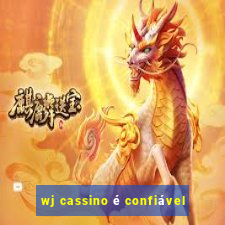 wj cassino é confiável