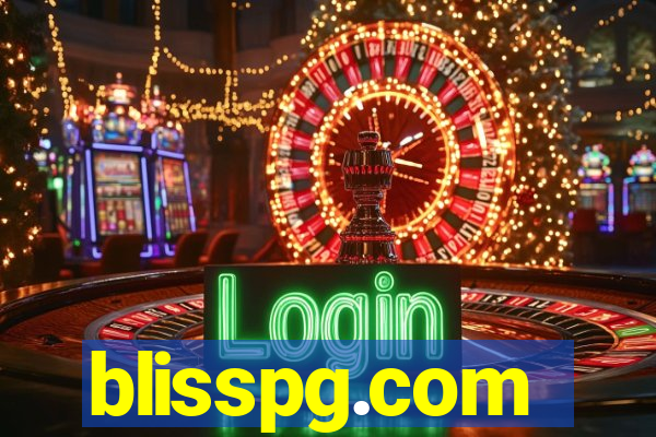 blisspg.com