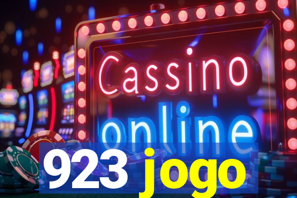 923 jogo