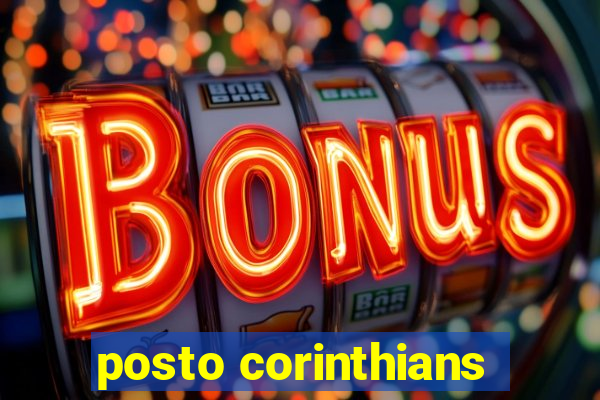 posto corinthians