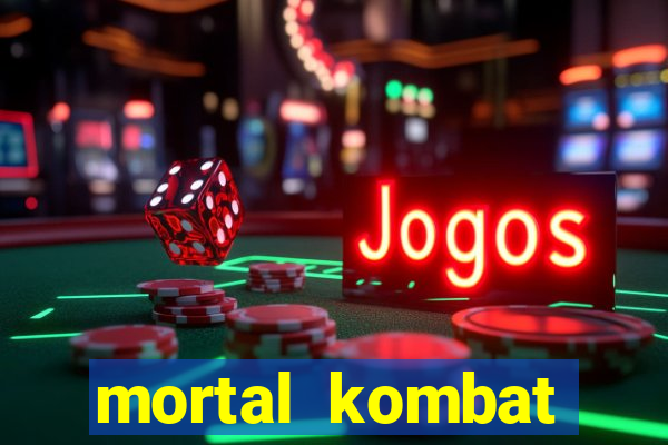 mortal kombat armageddon no click jogos