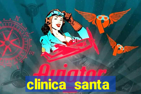 clinica santa marcelina em santos