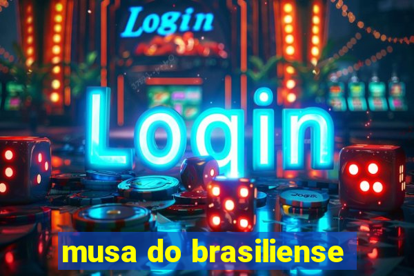 musa do brasiliense